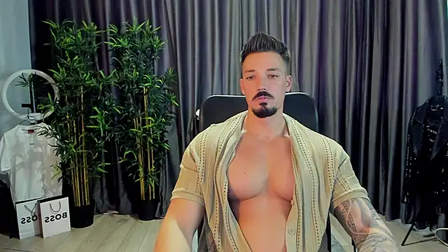 HaydenSpearss online show from 10.01.25