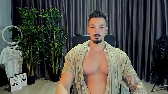 HaydenSpearss online show from 10.04.25