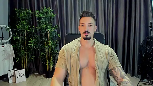 HaydenSpearss online show from 10.18.25