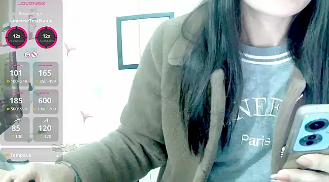 Love making online show from 01.15.25