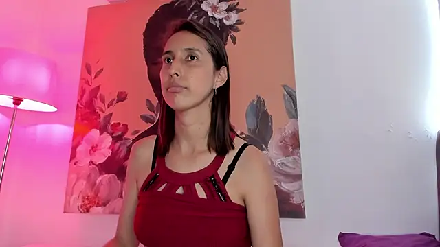 Snapshot of aleja_rythm chatting on 12.04.25 aleja rythm online show from 12.04.25