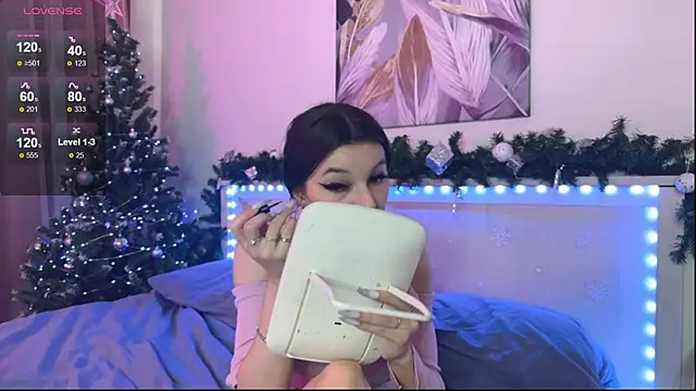 Veronica leal online show from 01.15.26