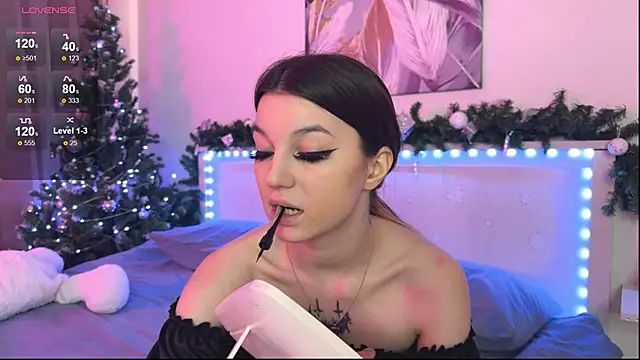 Veronica leal online show from 01.17.26