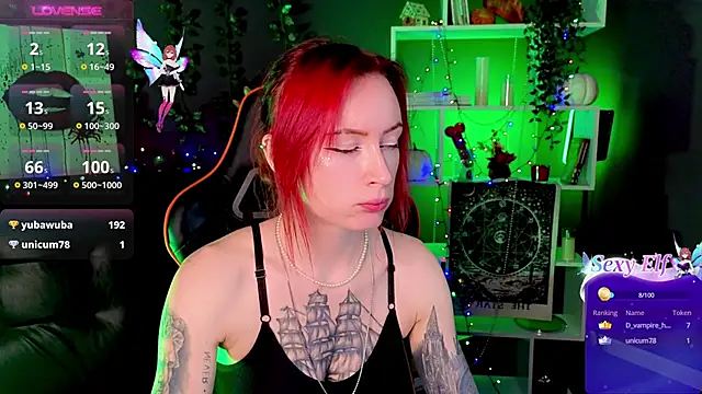  HelenCarter online show from 12.04.24