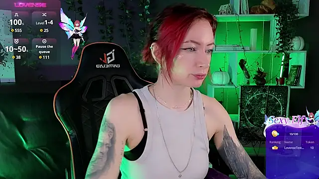  HelenCarter online show from 12.07.24