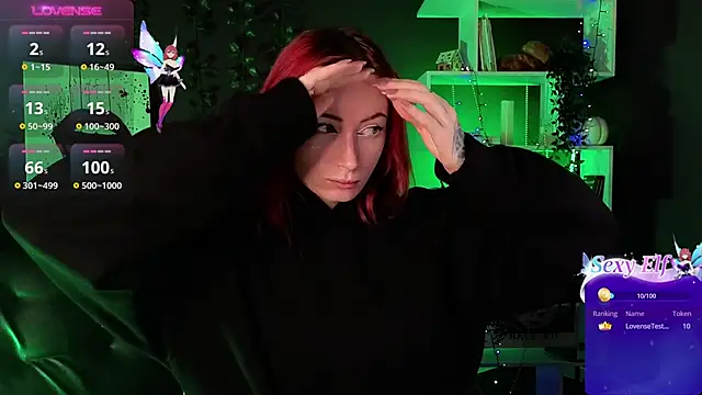  HelenCarter online show from 12.09.24