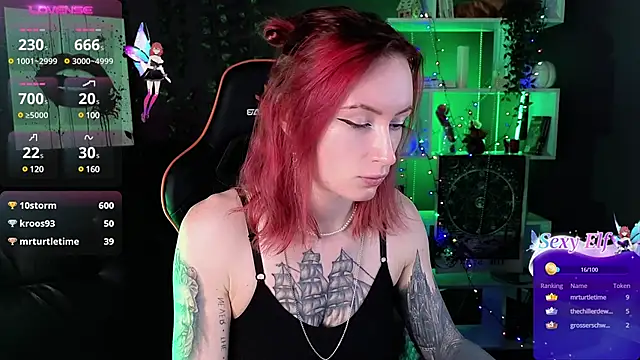  HelenCarter online show from 12.11.24
