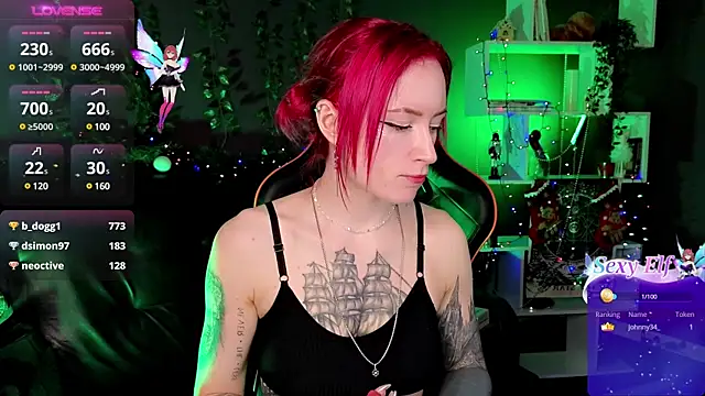  HelenCarter online show from 12.26.24