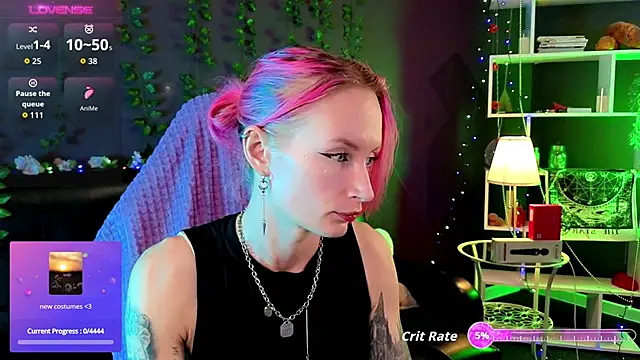  HelenCarter online show from 10.10.25