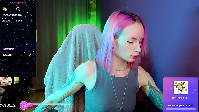  HelenCarter online show from 02.17.26