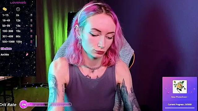  HelenCarter online show from 03.03.26