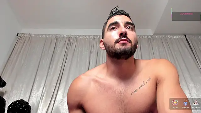 Joao Batista Oficial online show from 10.12.25