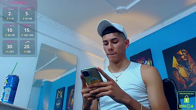 Valerio 20 online show from 01.25.25