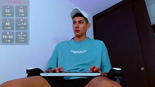 Valerio 20 online show from 02.15.25