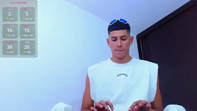 Valerio 20 online show from 03.08.25