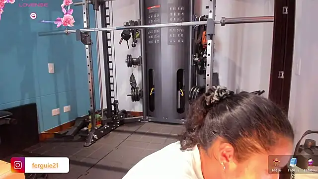 Snapshot of fergie21 chatting on 01.29.25 fergie21 online show from 01.29.25