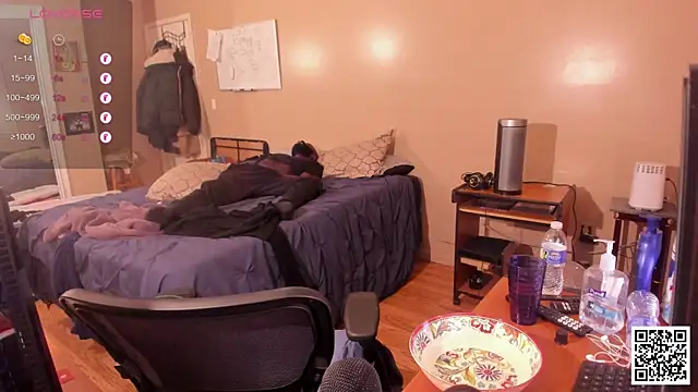 MrChuckDailyXXX online show from 12.08.24