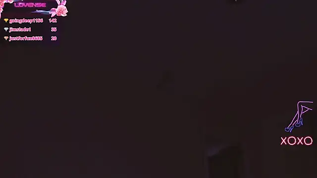 ArianaCroft online show from 01.04.25