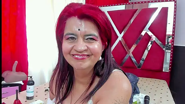 RoxetteMature online show from 01.23.25