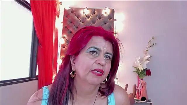 RoxetteMature online show from 01.25.25