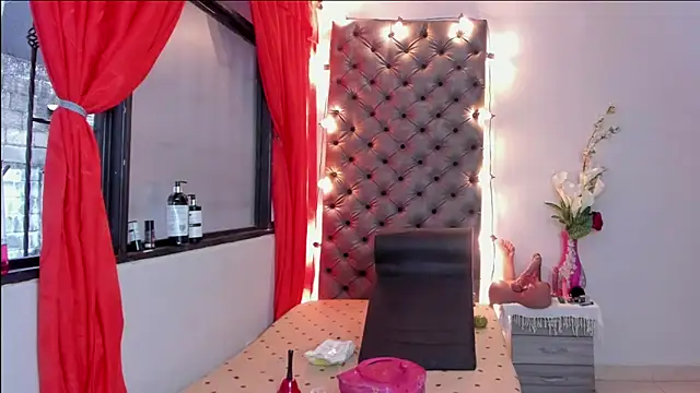 RoxetteMature online show from 01.26.25