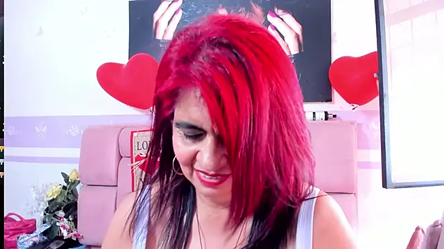 RoxetteMature online show from 02.08.25