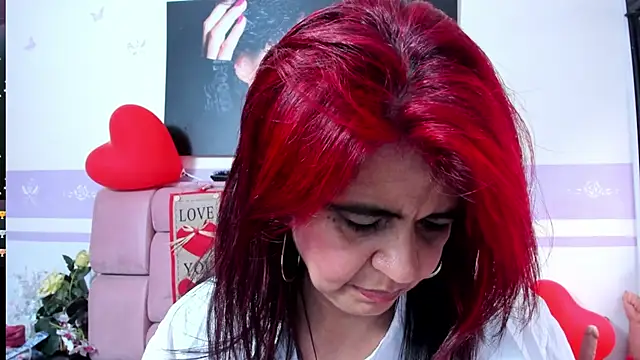 RoxetteMature online show from 02.08.25