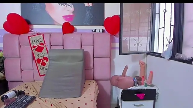 RoxetteMature online show from 02.11.25