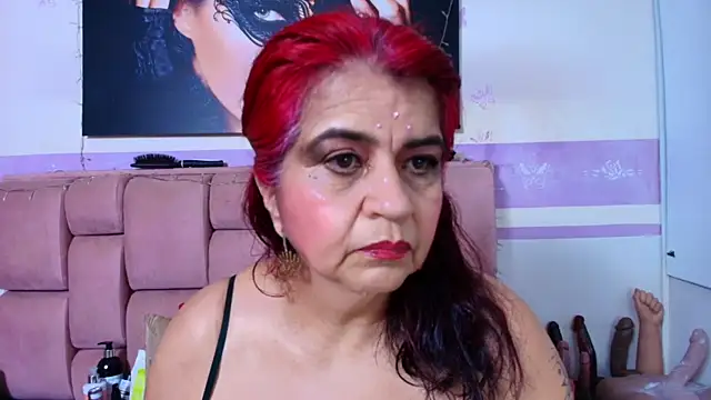 RoxetteMature online show from 01.13.26