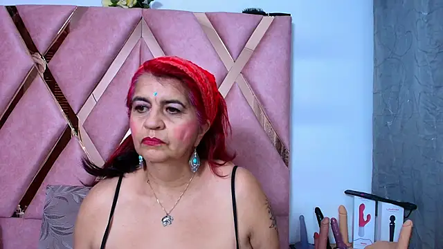 RoxetteMature online show from 06.21.26