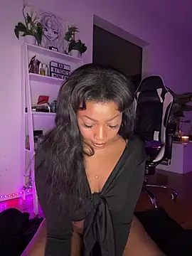 Blazerina online show from 01.09.26