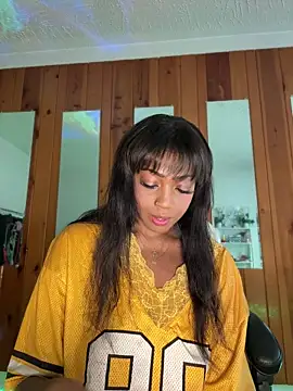 Blazerina online show from 03.18.26