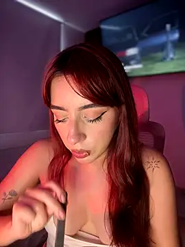 veronicaapink online show from 12.03.25