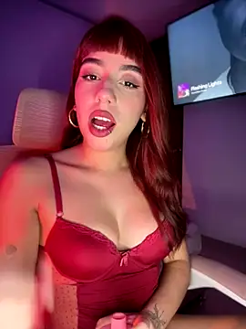 veronicaapink online show from 12.20.25