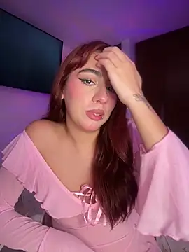 veronicaapink online show from 02.16.26