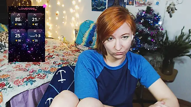 Snapshot of licentia__poetica chatting on 01.03.25 licentia  poetica online show from 01.03.25