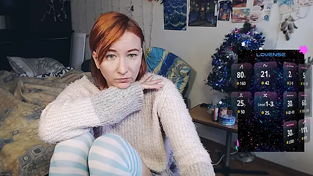 Snapshot of licentia__poetica chatting on 01.17.25 licentia  poetica online show from 01.17.25