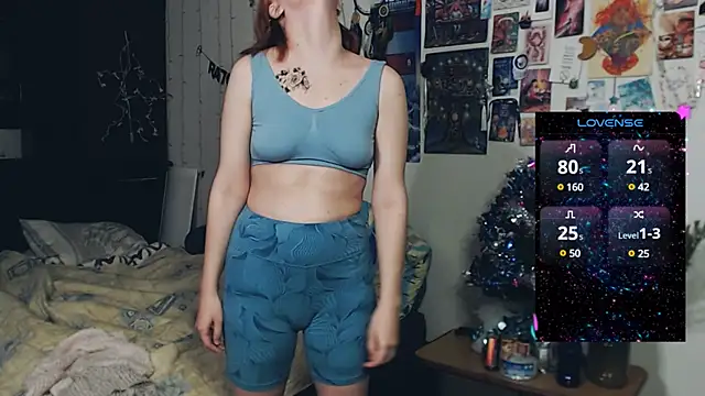 Snapshot of licentia__poetica chatting on 01.17.25 licentia  poetica online show from 01.17.25