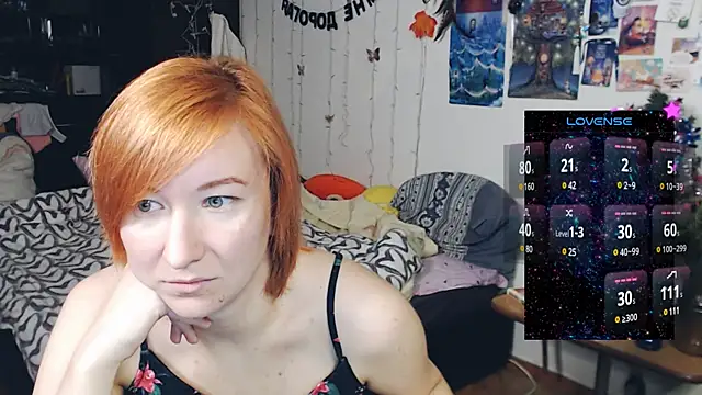 Snapshot of licentia__poetica chatting on 01.31.25 licentia  poetica online show from 01.31.25