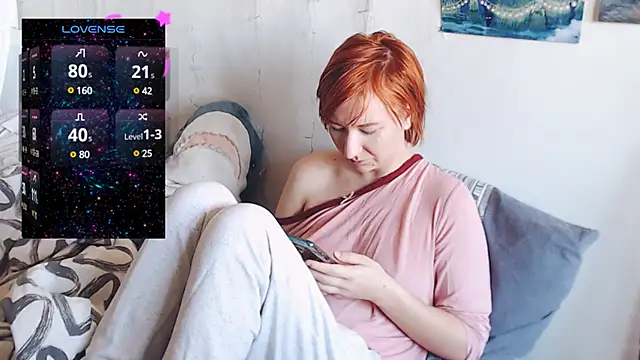 Snapshot of licentia__poetica chatting on 02.24.25 licentia  poetica online show from 02.24.25