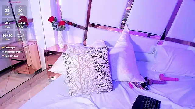 Snapshot of sofia_samuels chatting on 02.03.25 sofia samuels online show from 02.03.25
