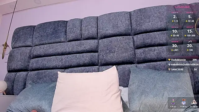 sofia samuels online show from 10.26.25