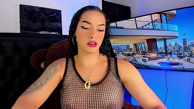 Maryonthemoon online show from 10.18.25