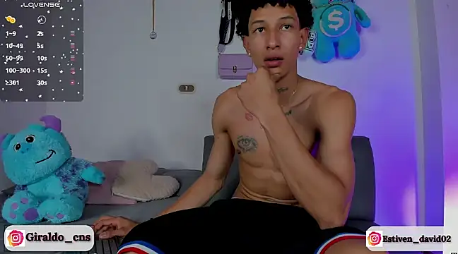 Giraldo cns online show from 12.02.24