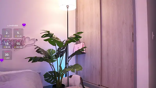 Angeeel  online show from 09.24.25