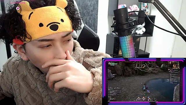 Shizukuu online show from 01.07.26