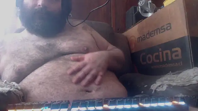 hairyhulk online show from 12.02.25