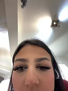 Snapshot of VanessaEllis chatting on 12.25.24 VanessaEllis online show from 12.25.24