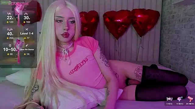 Joy Barker online show from 03.11.25