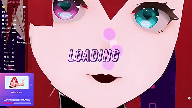 NikkoTyan online show from 11.30.25